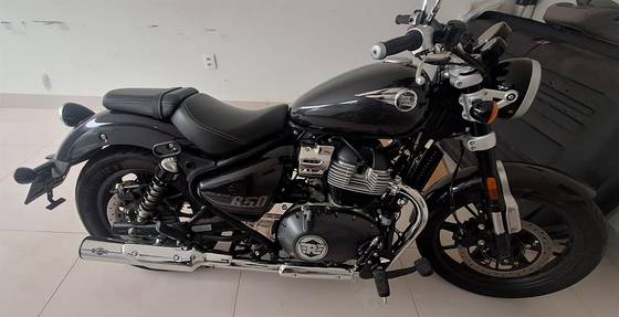 ROYAL ENFIELD METEOR 650 ASTRAL 